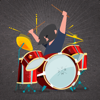 Drum Man - Play Drums, Tap Beats & Make Cool Music - Ichiban Mobile