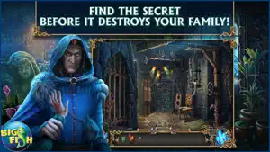 Spirits of Mystery: Family Lies (Full) - Hidden screenshot #2 for iPhone