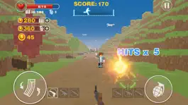 Game screenshot Zombie Killer - Pocket Edition hack