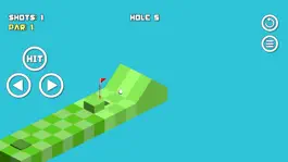 Game screenshot Physics Golf apk