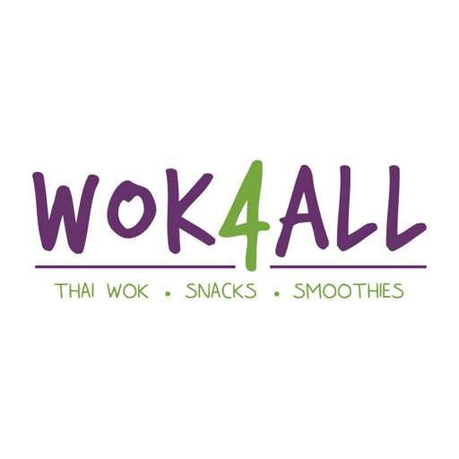 Wok4All icon