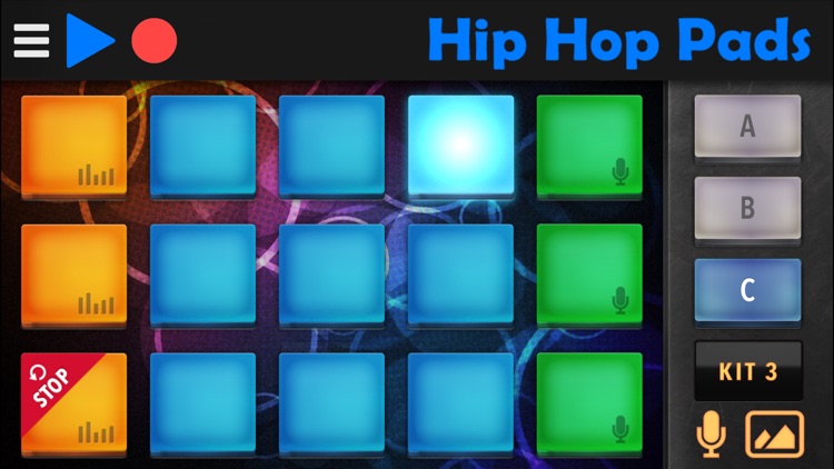 Hip Hop Pads - Drum Pads