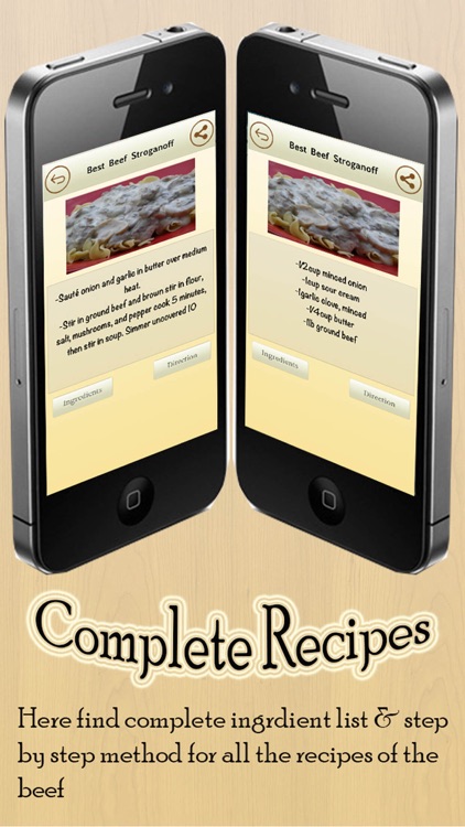 Beef Recipes Collection - Beef Food