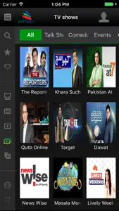 PTCL SMART TV (OFFICIAL) screenshot #5 for iPhone