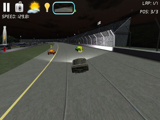 Screenshot #5 pour Race N Chase 3D Extreme Fast Car Racing Game