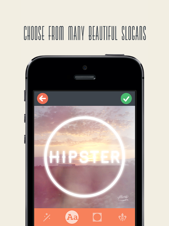 Screenshot #5 pour Hipstify