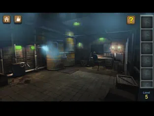 Captura de Pantalla 3 The Break Rooms & Doors:Escape games iphone