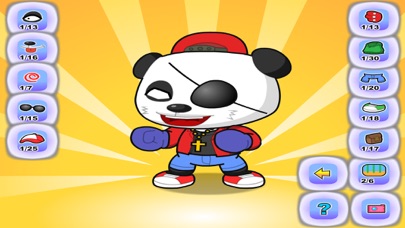 熊猫七十二变 - 儿童教育小游戏免费 screenshot 2