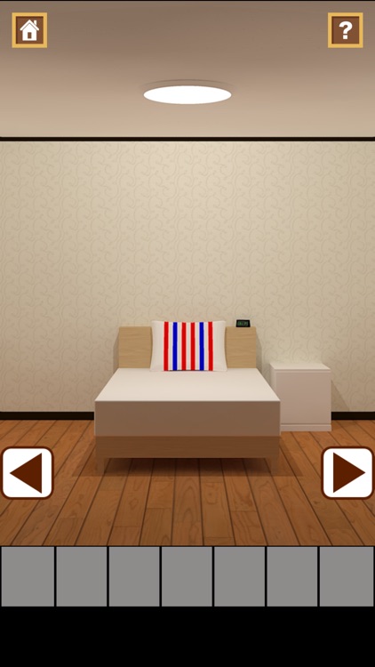 Bedroom - room escape game -