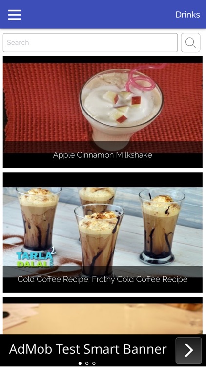 Favorite Recipes Video Book screenshot-3