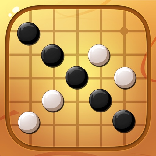 Gomoku - Classic Simply Game Icon