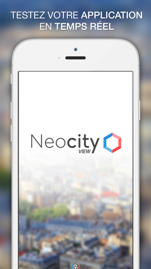 Neocity View