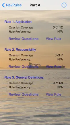 NavRules iPhone image 4