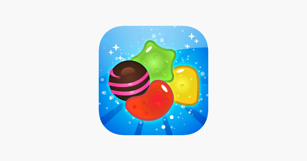 ‎Candy Sweet Tales - Match 3 Christmas on the App Store