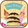 Birthday Invitation Card Maker HD delete, cancel