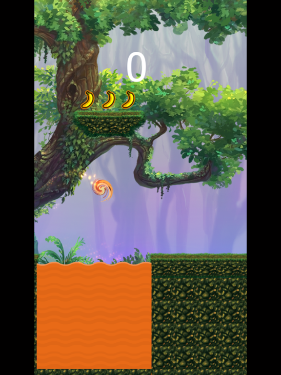 Screenshot #6 pour petits singes roi dans la foret monde jeux de