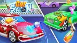 Game screenshot Car Salon 2 - Fun Girl Games mod apk