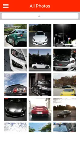 Game screenshot HD Car Wallpapers - Mazda Rx-8 Edition apk