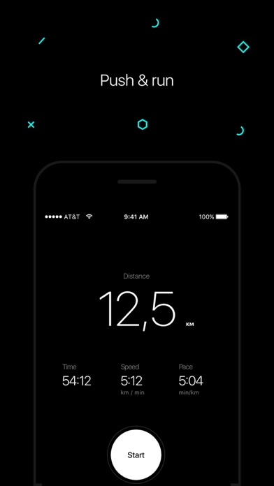 Screenshot #2 pour To Run