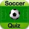 Soccer: Its the world's most popular game and this quiz game will help you test how much you really, really know about this game