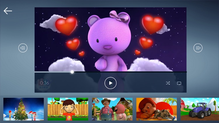 Chansons Pour Enfants - HeyKids