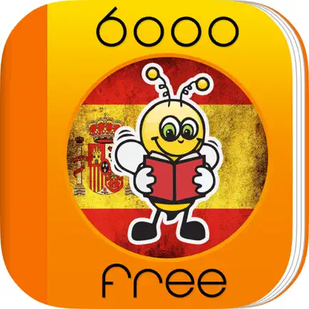 6000 Words - Learn Spanish Language for Free Cheats