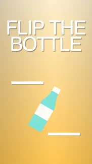 bottle flip challenge 2k16: flippy extreme shoot iphone screenshot 1
