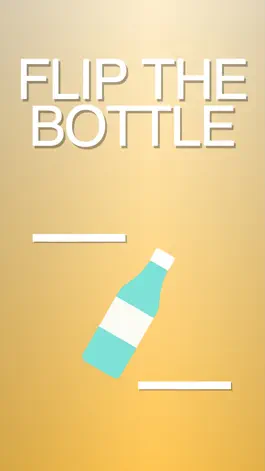 Game screenshot Bottle Flip Challenge 2k16: Flippy Extreme Shoot mod apk