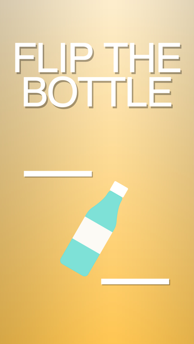 Hexy Bottle Top Challenge: Endless Kubik Gameのおすすめ画像1