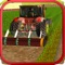 Lawn mowing & harvest 3d Tractor farming simulator