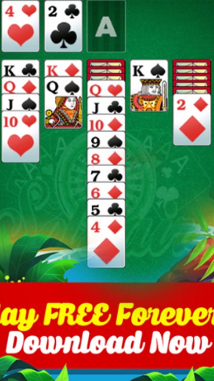 Solitaire Mania: Classic HD