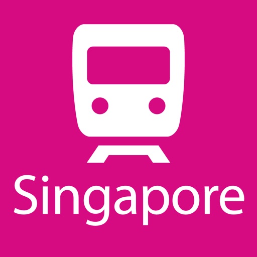 Singapore Rail Map icon