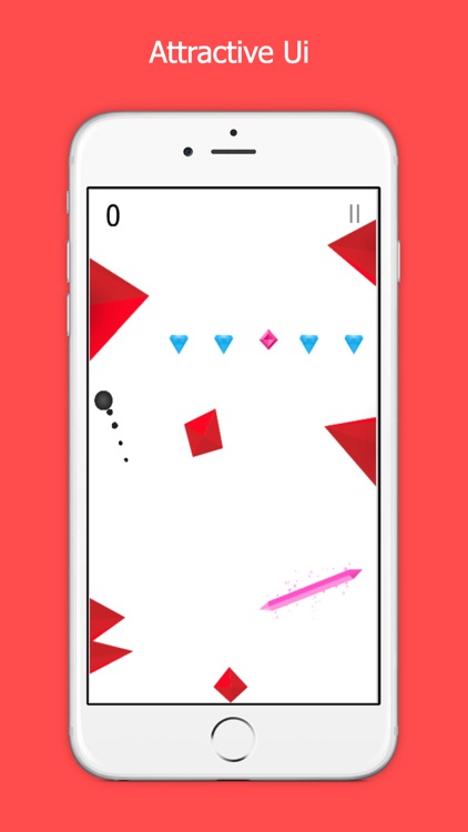 Ninja Ball Wall Bounce Fun Game screenshot-3