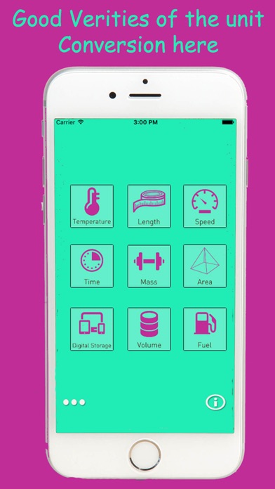 Screenshot #3 pour Universal Unit Converter:Smart Converter