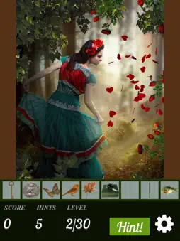 Hidden Object - Be Mine screenshot 7
