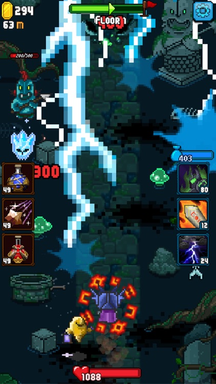 Dash Quest screenshot-2