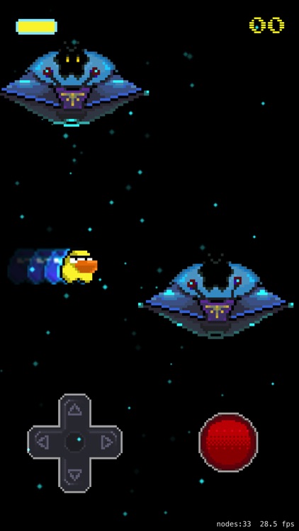 SpaceDux screenshot-4