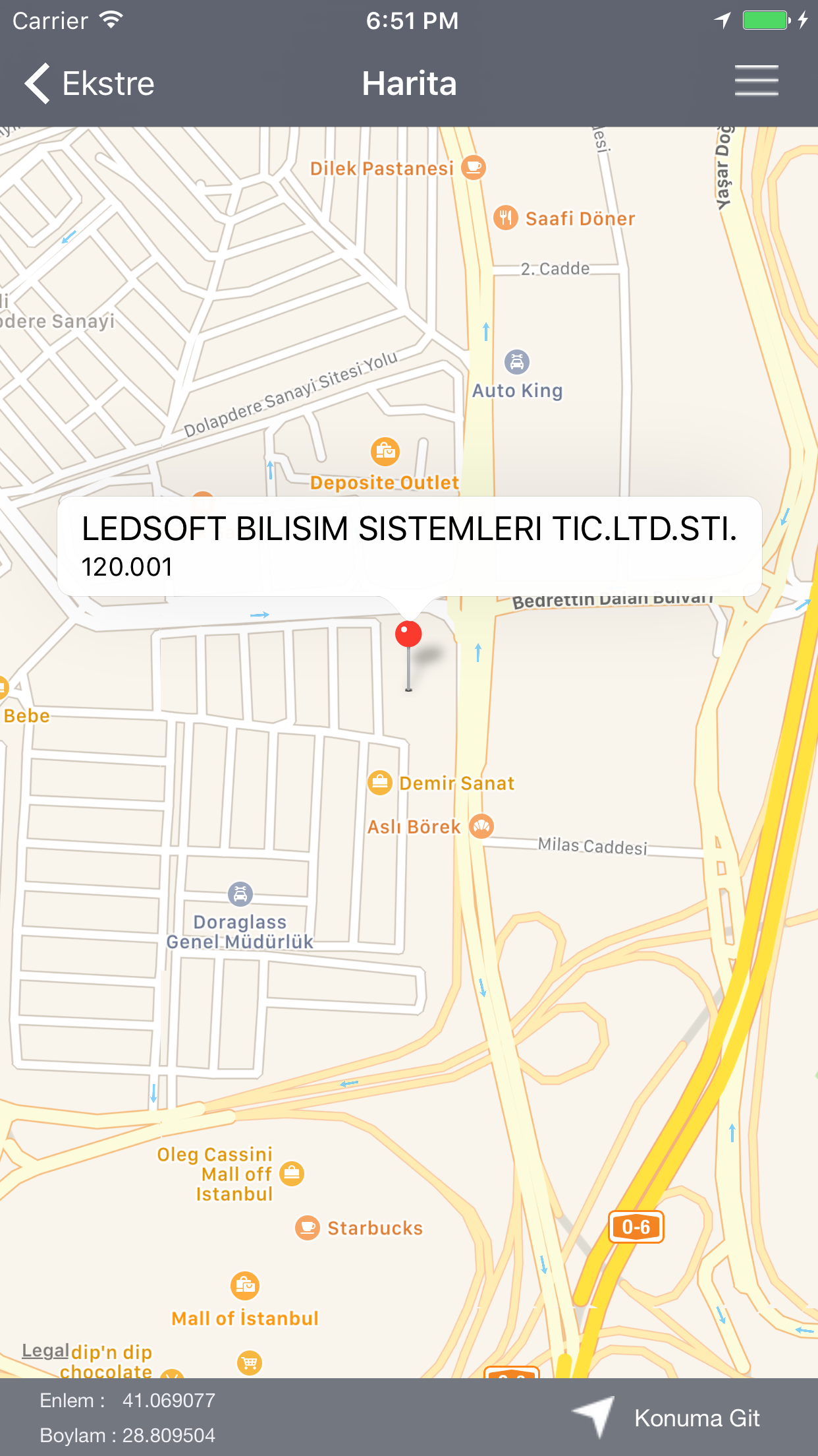 LEDMobil