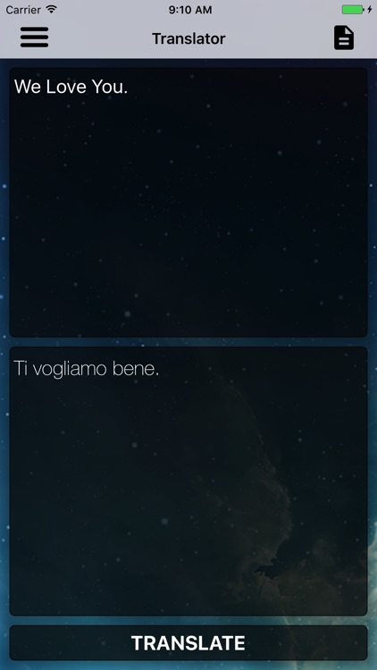 English To Italian Dictionary and Translator screenshot-4