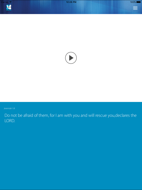 Shalom Media USA iPad screenshot 4 - News app