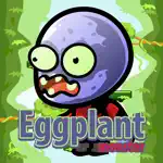 Eggplant Monster Fun and Easy App Contact
