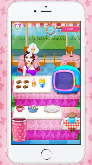 Nail Makeup Dress UP Salon- Free(圖2)-速報App
