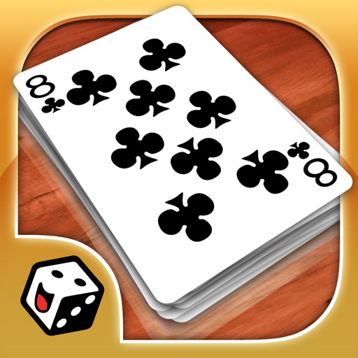 Switch (Crazy Eights) Gold app icon