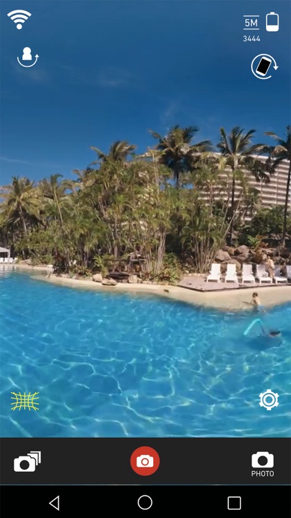 Camarama by Sharper Image