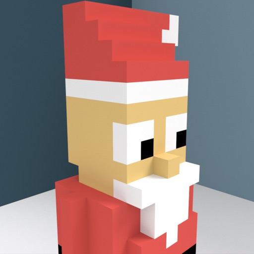 Santy Claus Icon