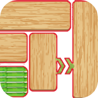 Wood Slider - Unblock