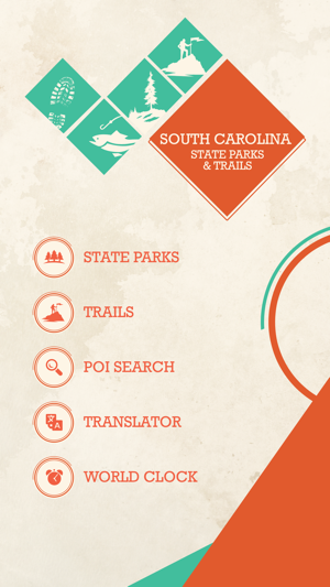 South Carolina State Parks & Trails(圖2)-速報App
