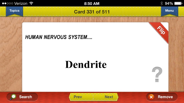 TEAS 6 Prep Science Flashcards Exambusters