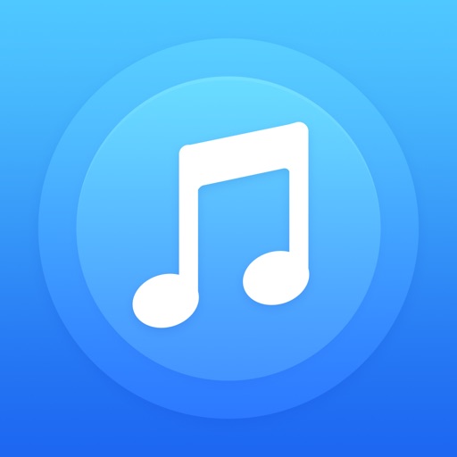 Music Play.er - Unlimited Music & Songs Album Icon