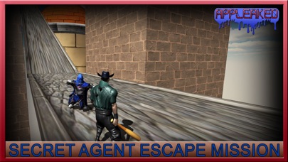 Screenshot #3 pour US Secret Agent Stealth tueur - Escape Mission X